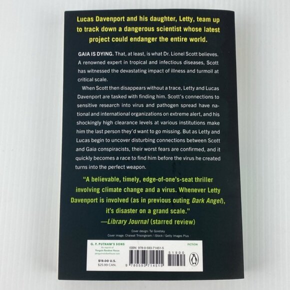 Toxic Prey Novel by John Sandford Paperback Book - Picture 2 of 9